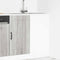 vidaXL - Keuken - onderkast - Kalmar - bewerkt - hout - grijs - sonoma - eiken