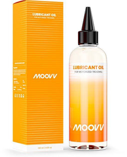 Moovv - Smeerolie Loopband - 120ml - 100% siliconenolie