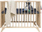 Bopita Box Retro - 95x75 cm. - Natural