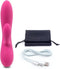 FeelzToys - Lea Rabbit Vibrator - Roze