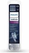 Philips Standaard sonische opzetborstels, 4 stuks