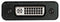 j5create JUA330U - USB 3.0 naar HDMI - 0.2 m - Zwart