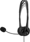 HP Stereo USB-headset G2 - Bedraad - Noise cancelling - Zwart