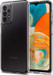 Spigen Galaxy A23 5G - Soft case - Schokabsorberend TPU - Transparant