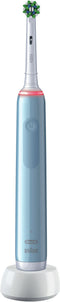 Oral-B Pro 3 - Elektrische tandenborstel - 3 poetsstanden - Blauw