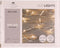 Kerstverlichting - 200 leds - 15 m - op batterijen - warm wit
