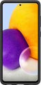 Spigen ACS02323 - Samsung Galaxy A72 - Back Cover - Schokabsorberend - Zwart