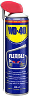 WD-40 Multispray Flexible - Multispray 400ml - 5 functies en meer dan 2000 toepassingen