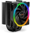 be quiet! Pure Rock 2 FX - CPU Koeler - ARGB-verlichting 150W TDP - Zwart