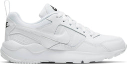 Nike Pegasus '92 Lite - Lage Sneakers - Leer - White/White-Black - Maat 39