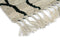 Brink en Campman - Arabiska Diamant 63101 Vloerkleed - 200x300 - Rechthoek - Berber,Laagpolig Tapijt - Modern - Grijs, Zwart