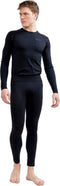 Craft Core - Dry Active Comfort LS - Thermoshirt - Slim fit - Zwart (S)