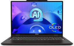 MSI Venture 16 AI A1MG-002BE - Laptop - Intel Core Ultra 7 155H 16GB 1TB 16" 2048x1280 Azerty toetsenbord