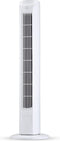 FlinQ Torenventilator - Toren ventilator - Timer - Wit