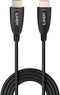 Lindy 38512 - HDMI-kabel - 20m 8K UHD - Zwart