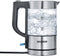 Severin WK 3472 - Waterkoker - 0,5L - Glas en Roestvaststaal - 1100W