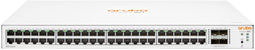 Aruba Instant On 1830 - Managed Switch - 48x 1Gbps RJ45 4x SFP - 1U