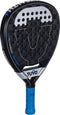 TUYO Silver Stealth+ - Padel Racket - 18K carbon blad - druppelvorm