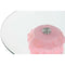 Bijzettafel Home ESPRIT Roze 48 x 48 x 49 cm
