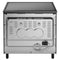 ETNA FI590ZWA - Inductiefornuis 5 kookzones 105 l - Zwart
