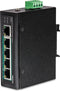 Trendnet TI-PE50 - Unmanaged Switch - 5x 100Mbps PoE - 90W PoE-budget