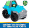 PAW Patrol - Zuma's Hovercraft - speelgoedauto met speelfiguur - 68% gerecycled plastic - duurzaam speelgoed