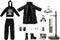 Rainbow High Shadow High S23 Fashion Doll - Rexx Mcqueen - Modepop