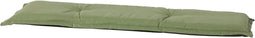Madison Bankkussen - Panama sage- 150x48 - Groen