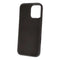 Muvit for Change - Telefoonhoes iPhone 16 Pro Max - Eco-friendly - Zwart