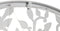 Wanddecoratie Home ESPRIT Wit Boomstructuur Shabby Chic 99 x 2 x 99 cm