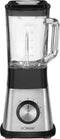 Bomann UM 1374 CB - Blender - 1,5 liter - 650 Watt - zwart/rvs