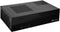 Silverstone SST-ML09B - Mini PC Behuizing - Mini-ITX Mini-DTX Plexiglas - Zwart
