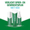 Biofreeze - Gel koude werking roller - 89 ml