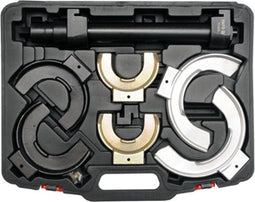 YATO YT-2536 - Veerspanner compressor en verwijderingsgereedschap - 3 sets bekken
