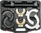 YATO YT-2536 - Veerspanner compressor en verwijderingsgereedschap - 3 sets bekken