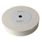 Scheppach Slijpschijf Ø200x40 mm K100 - Slijpschijf - Korrelgrootte K100 - Wit
