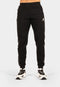 Gorilla Wear Harvey - Trainingsbroek - Tapered fit - Zwart - 4XL