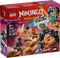 LEGO NINJAGO Zane's strijdmecha - 71827 - 3 minifiguren - 92 onderdelen