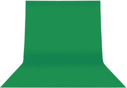 Nedis Achtergronddoek voor Fotostudio - 2,95 x 2,95 m - Groen