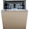 Bauknecht B0I D551A S - Inbouw Vaatwasser 60cm - 14 couverts - 41 dB