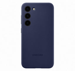 Samsung EF-PS911TNEGWW (Galaxy S23) - Soft case - Krasbestendig - Blauw