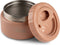 Citron Voedselbewaarpotje - 250ml - Ø10xH7cm - Blush Pink