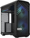 Fractal Design Torrent Compact - Tower - 180 mm ventilatoren - Zwart