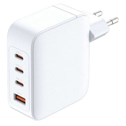 D-Link DCF-141/E - Powerbank - 4 USB-poorten - Wit
