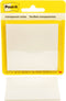 Post-it Transparent Notes | 36 vel | ft 73 x 73 mm | op blister