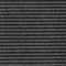 vidaXL - Deurmat - 115x400 - cm - gestreept - 115x400 - cm - zwart - en - grijs