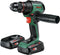 Bosch Advanced Drill 18V-80 QuickSnap 06039E2002 Accu-schroefboormachine 18.0 V