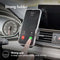 imoshion Telefoonhouder Auto Ventilatie - GSM Houder - Verstelbaar - Universeel - Auto Accessories - Telefoonhouders Auto - Zwart