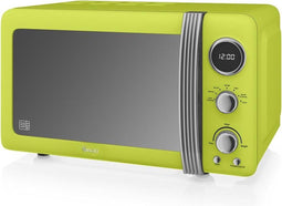 Swan Retro Magnetron 20L Limoen