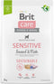 Brit Care Dog Sustainable Sensitive Vis - Hondenvoer - 3 kg